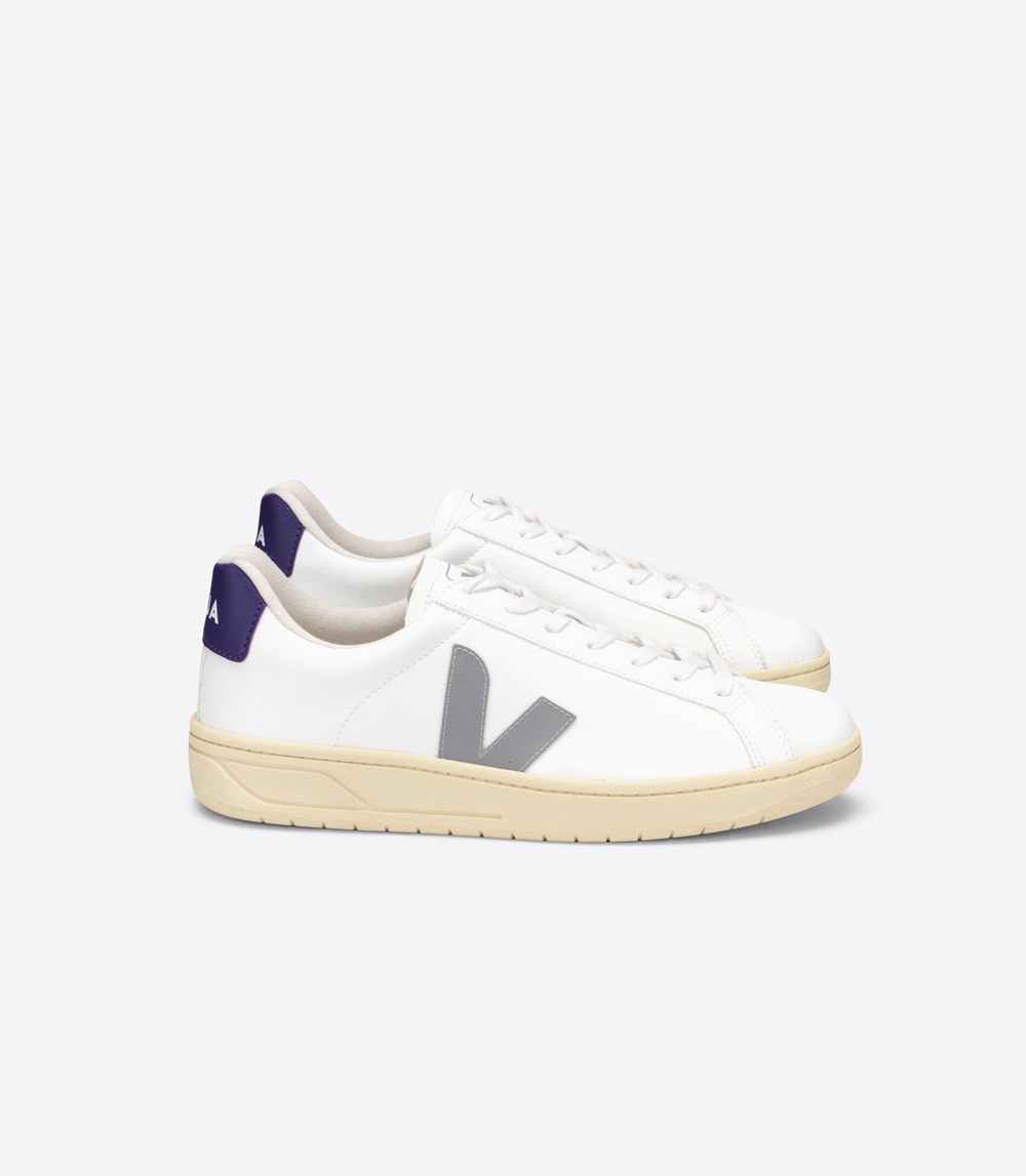 Tenis Veja Mujer - Urca Cwl - Blancos - 421LIWXMJ